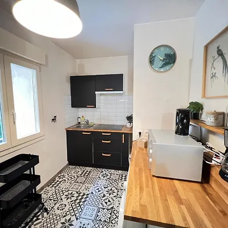 Standing Metz Un Sejour A Part Appartement Montigny-les-Metz Buitenkant foto