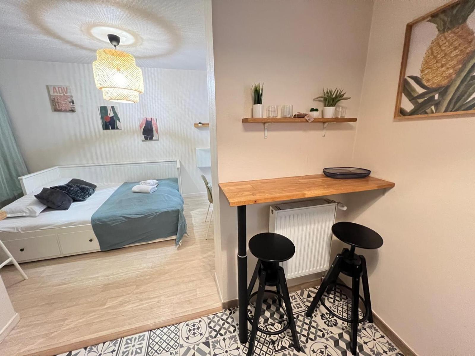 Apartment Standing Metz Un Sejour A Part