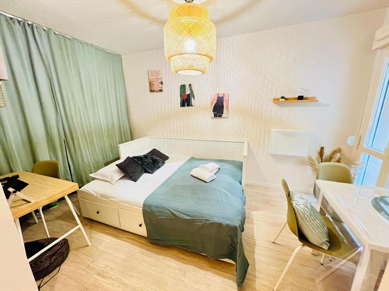 Standing Metz Un Sejour A Part Apartment