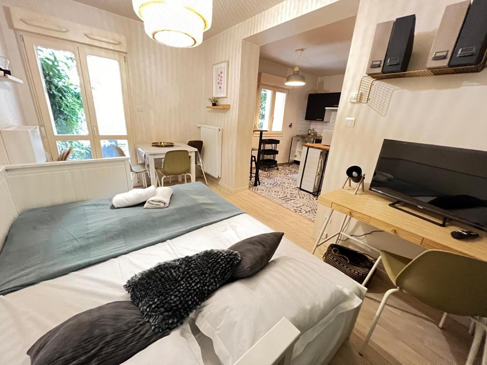 Apartment Standing Metz Un Sejour A Part