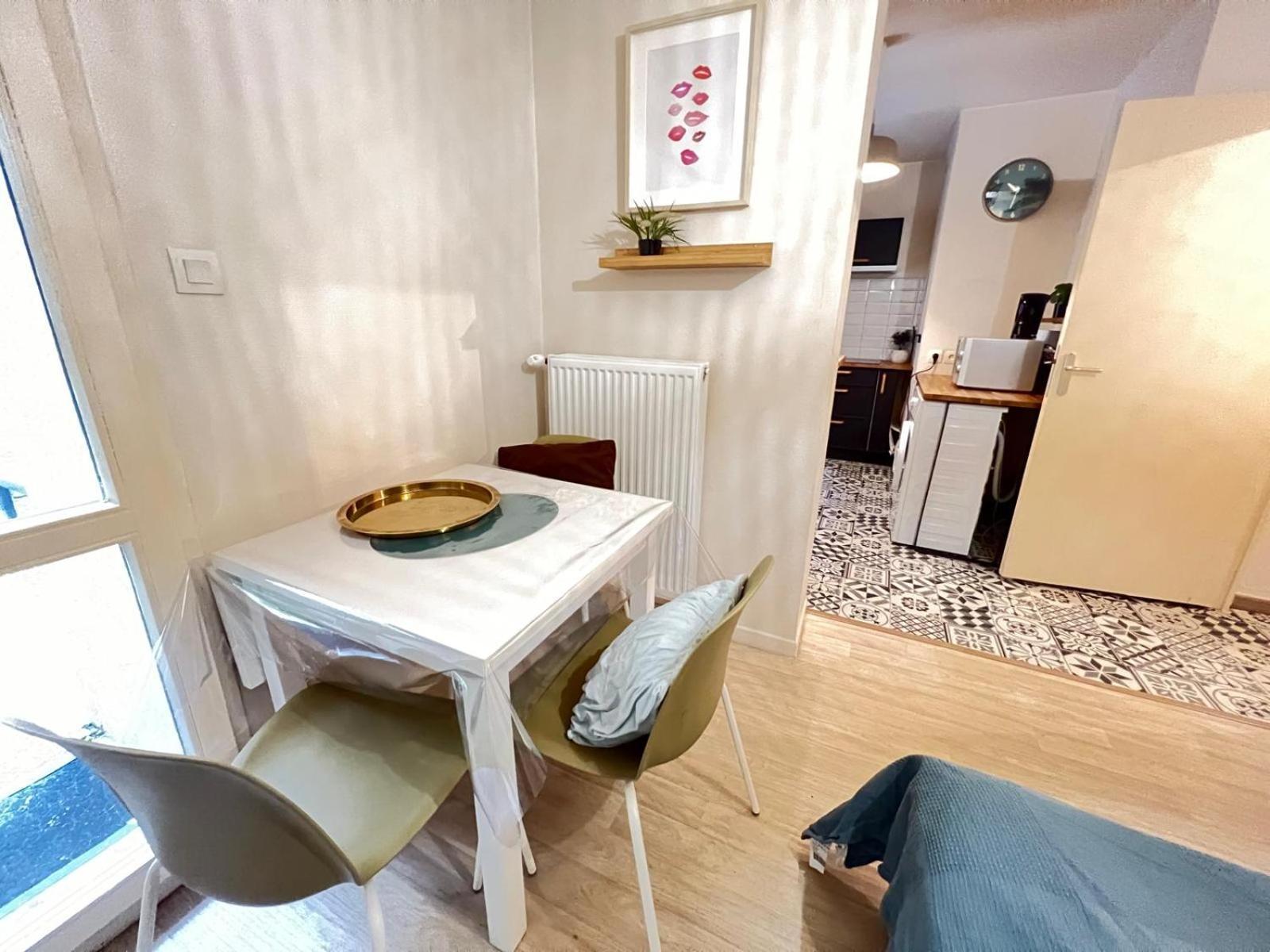Apartment Standing Metz Un Sejour A Part Montigny-les-Metz